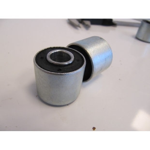 Lancia Flavia silent block bush link lower section